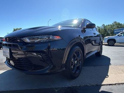 Used 2024 Dodge Hornet R/T Plus w/ R/T Blacktop Package AWD/4WD image 9