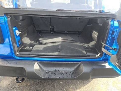 New 2026 Jeep Wrangler Sport image 25