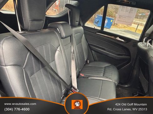 Used 2018 Mercedes-Benz GLE 350 4MATIC image 16