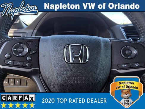 Used 2023 Honda Passport EX-L image 13