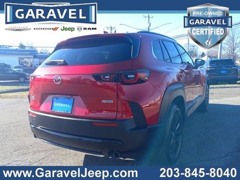 Used 2025 MAZDA CX-50 AWD 2.5 Hybrid w/ Cargo Package image 7