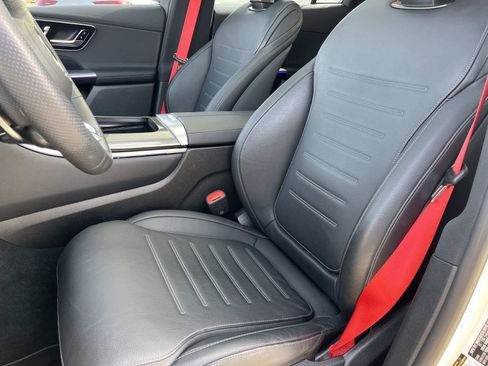 Certified 2025 Mercedes-Benz GLC 43 AMG 4MATIC Coupe image 24