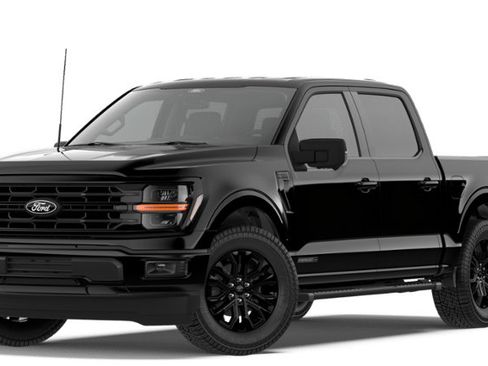 New 2026 Ford F150 XLT w/ Equipment Group 302A MID AWD/4WD image 37