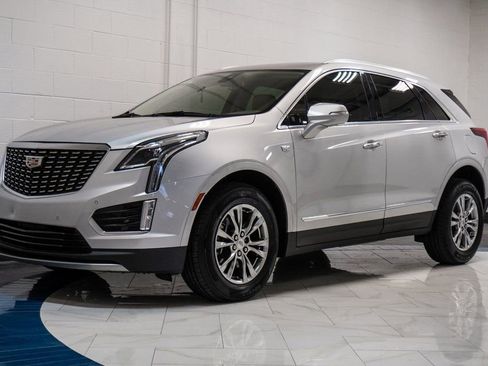 Used 2020 Cadillac XT5 Premium Luxury image 4