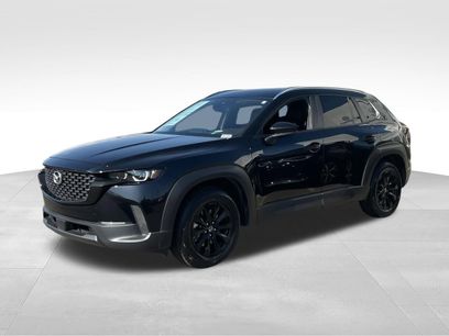 Used 2024 MAZDA CX-50 AWD 2.5 S w/ Cargo Package