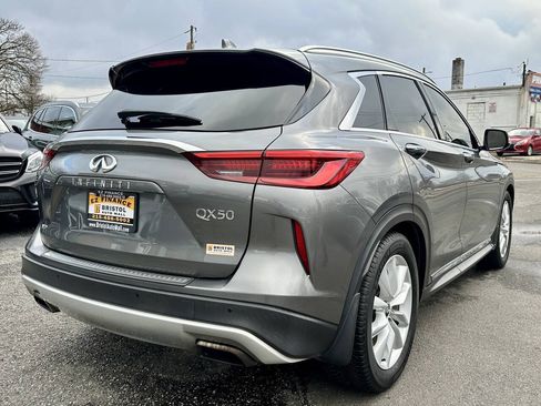 Used 2019 INFINITI QX50 Essential w/ Proactive Package AWD/4WD image 7