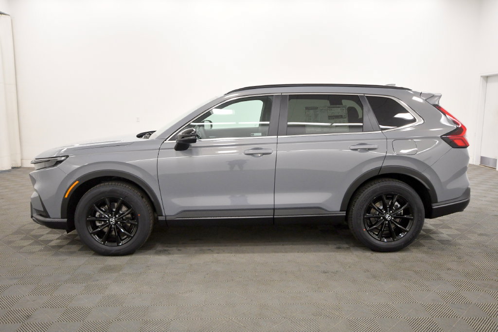 New 2027 Honda CR-V Sport-L image 4