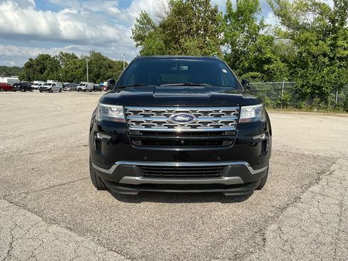 Used 2019 Ford Explorer Limited w/ Class III Trailer Tow Package AWD/4WD image 8