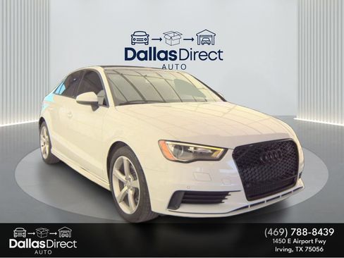 Used 2015 Audi A3 1.8T Premium w/ Driver Assistance Package image 2