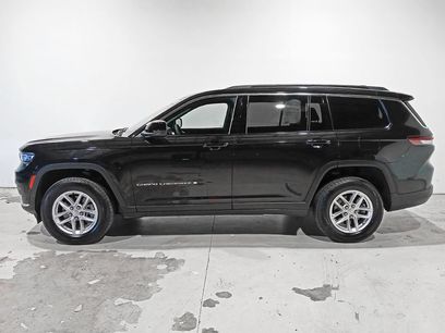 Used 2025 Jeep Grand Cherokee L Laredo