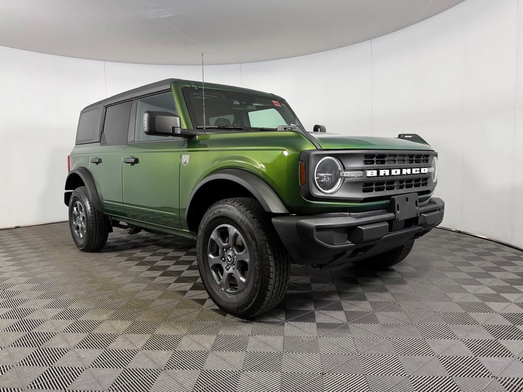 Used 2025 Ford Bronco Big Bend AWD/4WD image 5