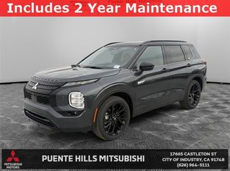 New 2025 Mitsubishi Outlander SEL Black Edition video 1