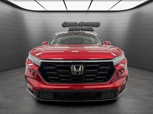 Certified 2026 Honda CR-V EX image 8