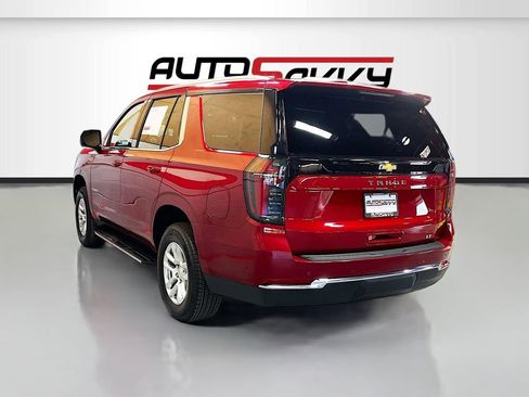 Used 2026 Chevrolet Tahoe LT AWD/4WD image 5