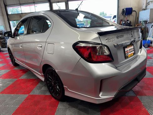 Used 2024 Mitsubishi Mirage G4 LE FWD image 5