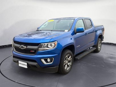 Certified 2020 Chevrolet Colorado Z71