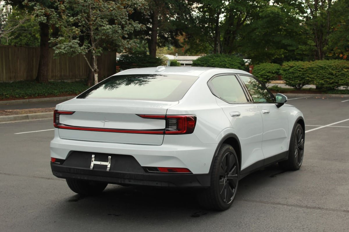 Used 2023 Polestar Polestar 2 w/ Pilot Pack AWD/4WD image 7