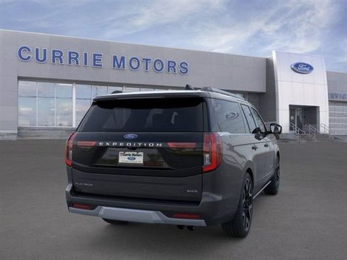 New 2025 Ford Expedition Max Platinum w/ Platinum Ultimate Package image 8