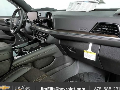 New 2026 Chevrolet Tahoe High Country AWD/4WD image 25