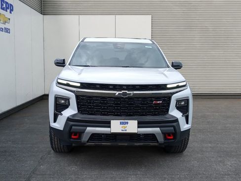 New 2026 Chevrolet Traverse Z71 AWD/4WD image 8