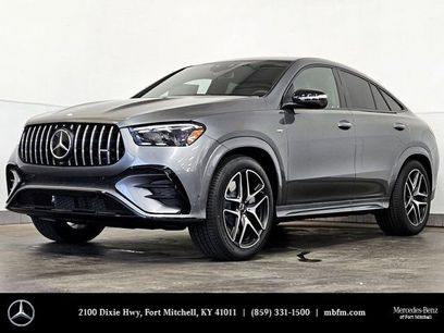 New 2025 Mercedes-Benz GLE 53 AMG 4MATIC Coupe