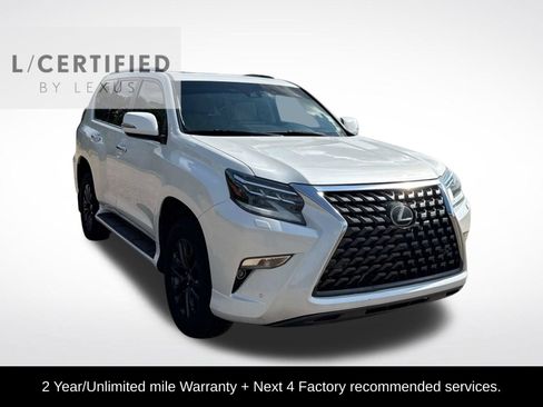 Used 2022 Lexus GX 460 Premium AWD/4WD image 1