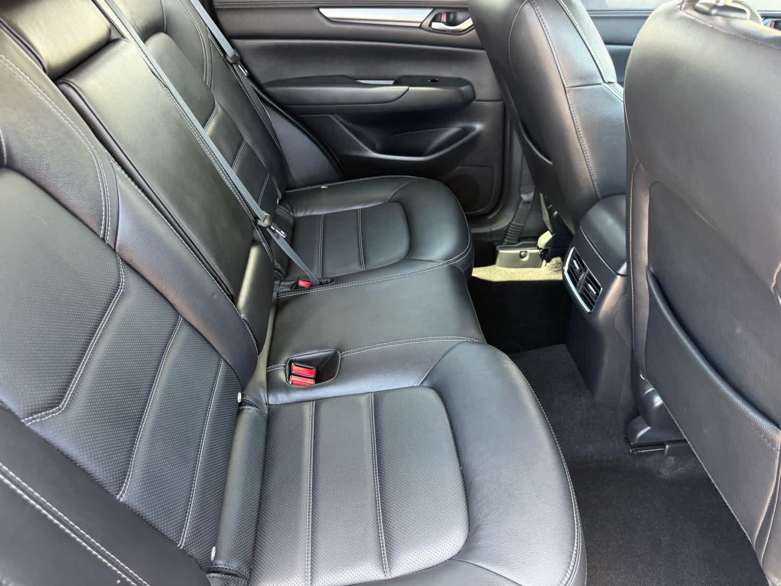 Used 2025 MAZDA CX-5 AWD 2.5 S w/ Preferred Package image 28