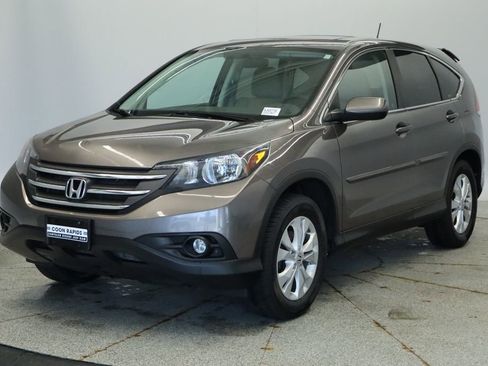 Used 2012 Honda CR-V EX image 1