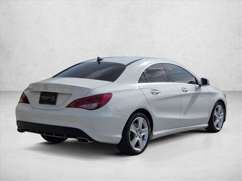 Used 2016 Mercedes-Benz CLA 250 image 5