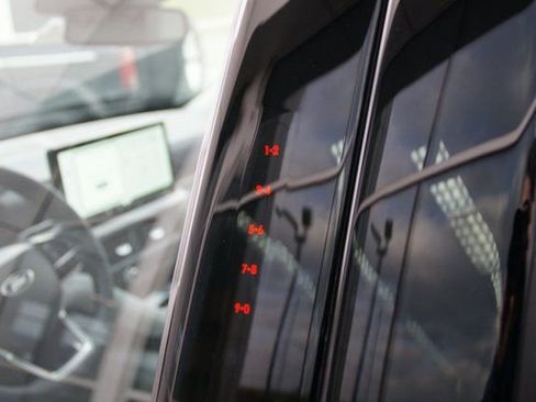 New 2026 Ford Explorer Platinum w/ LUX Leather Package image 13