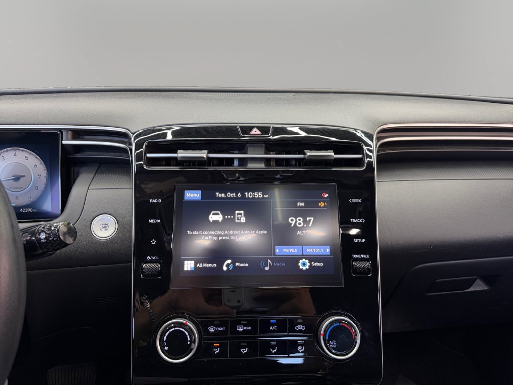 Used 2022 Hyundai Santa Cruz SEL w/ Activity Package FWD image 21