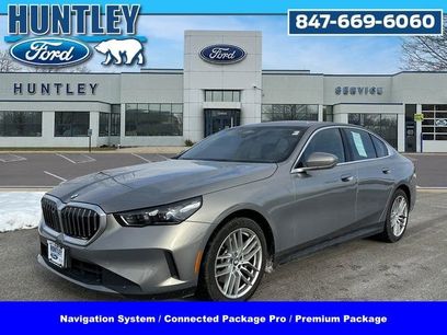 Used 2024 BMW 530i xDrive