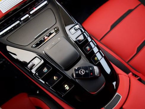 New 2026 Mercedes-Benz AMG GT 53 image 32