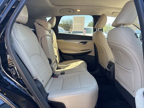 Used 2019 INFINITI QX50 Luxe w/ Navigation Package AWD/4WD image 20