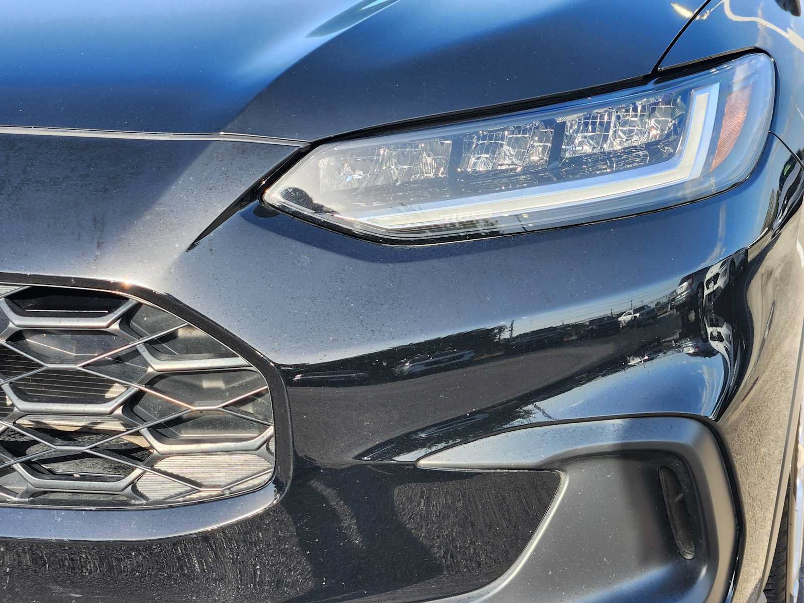 Certified 2024 Honda HR-V LX image 7