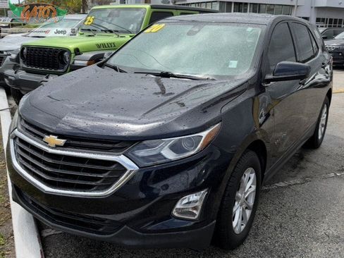 Used 2020 Chevrolet Equinox LT image 1
