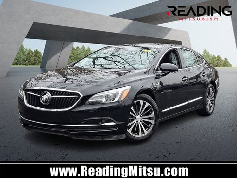 Used 2017 Buick LaCrosse Premium w/ Dynamic Driver Package image 1