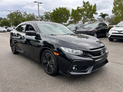 Used 2018 Honda Civic EX