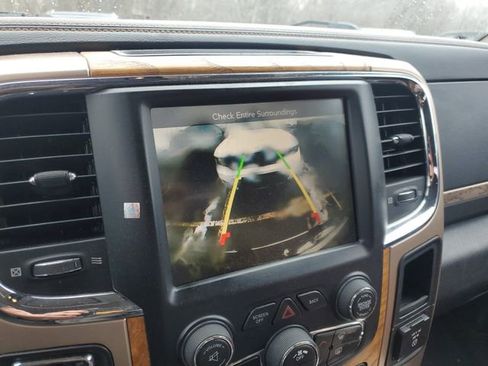 Certified 2016 RAM 1500 Laramie Longhorn w/ Convenience Group image 12