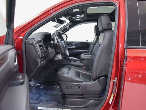 Used 2021 Chevrolet Tahoe Z71 AWD/4WD image 2