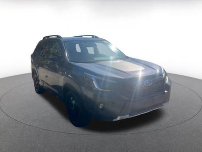 Used 2024 Subaru Forester Wilderness