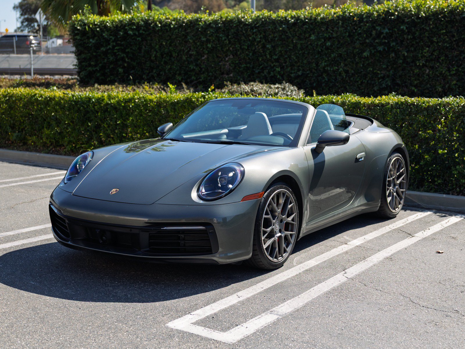Used 2020 Porsche 911 Carrera S RWD image 1
