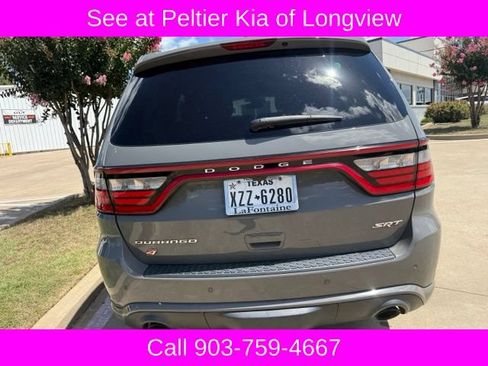 Used 2019 Dodge Durango SRT w/ Technology Group AWD/4WD image 6
