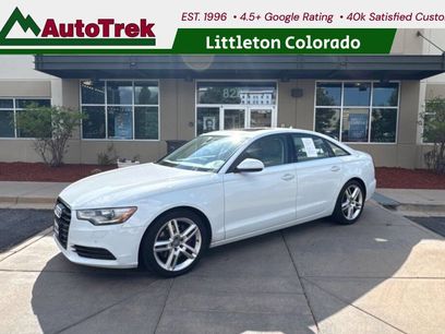 Used 2014 Audi A6 2.0T Premium Plus w/ Premium Plus Package