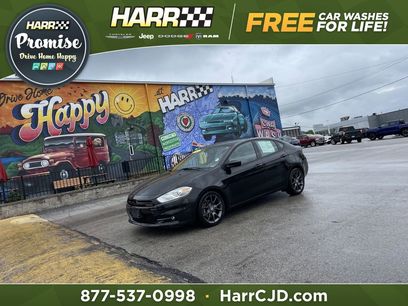 Used 2015 Dodge Dart SXT
