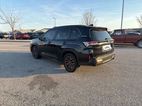 Certified 2025 Subaru Forester Sport w/ Popular Package #2 image 6