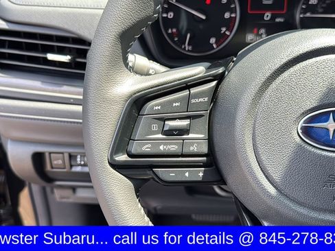 New 2026 Subaru Forester Premium AWD/4WD image 10