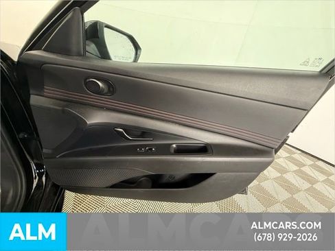 Used 2023 Hyundai Elantra N Line image 36