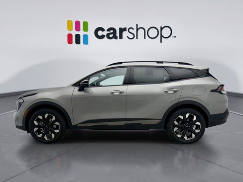 Used 2023 Kia Sportage X-Line w/ X-Line Premium Package AWD/4WD image 2