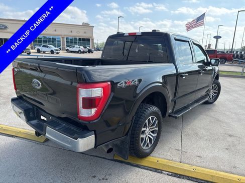Used 2021 Ford F150 Lariat image 11